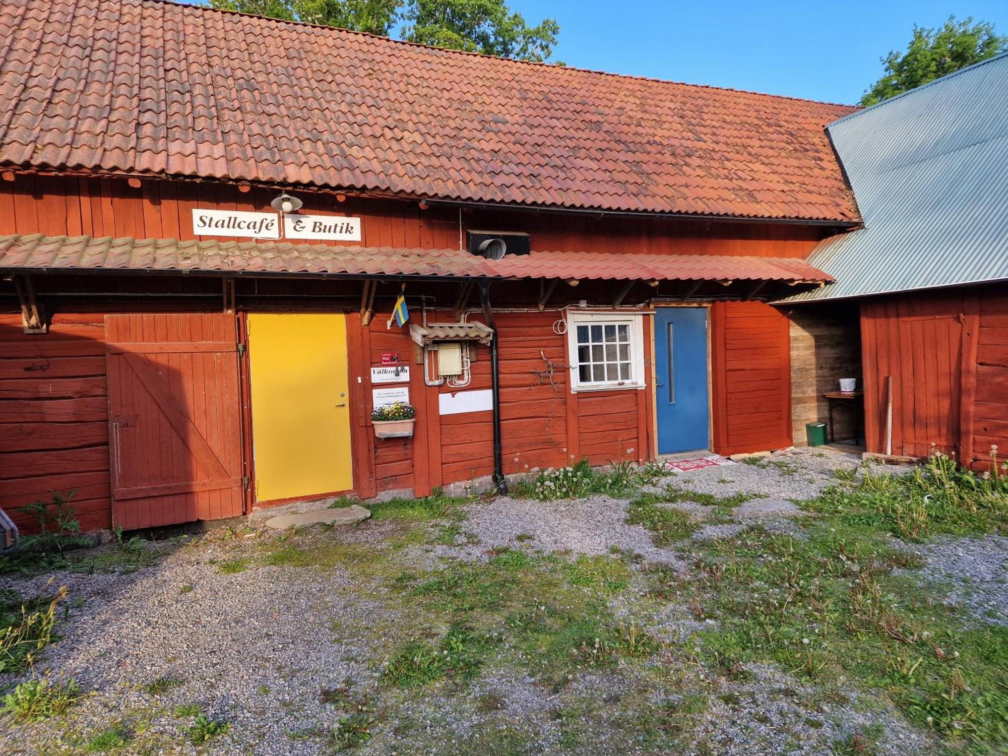 Bitterna Akatorp Vila Exterior foto