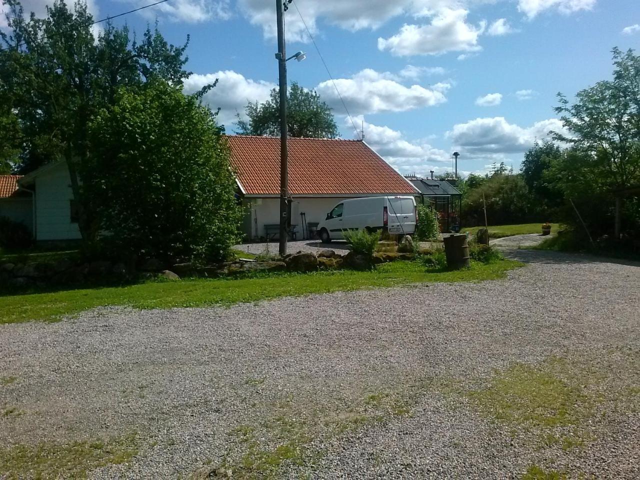 Bitterna Akatorp Vila Exterior foto